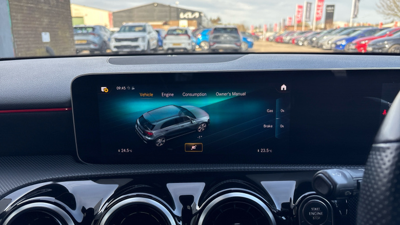 Mercedes-Benz A-Class A180 AMG Line Executive 5dr Petrol Hatchback